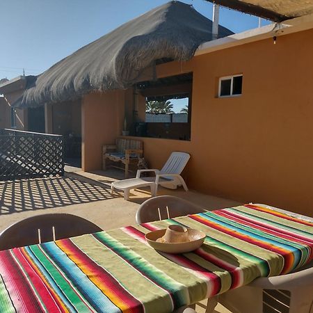 Hotel Prado'S Puerto San Carlos Eksteriør bilde