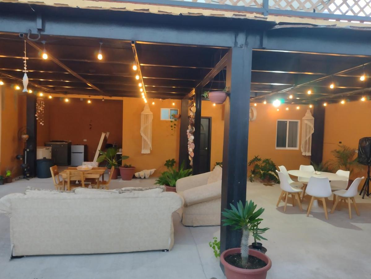 Hotel Prado'S Puerto San Carlos Eksteriør bilde