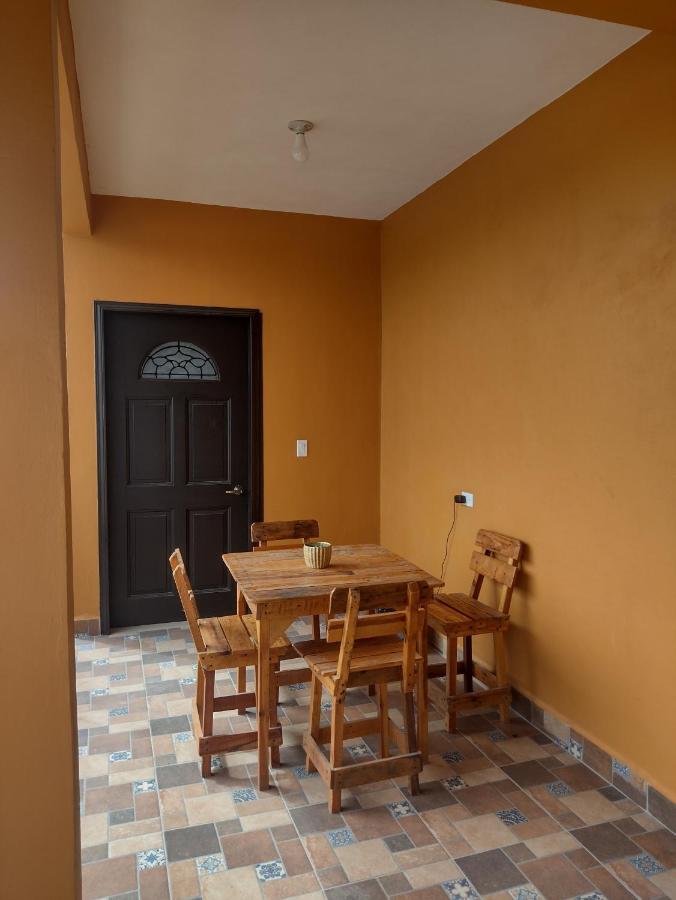 Hotel Prado'S Puerto San Carlos Eksteriør bilde