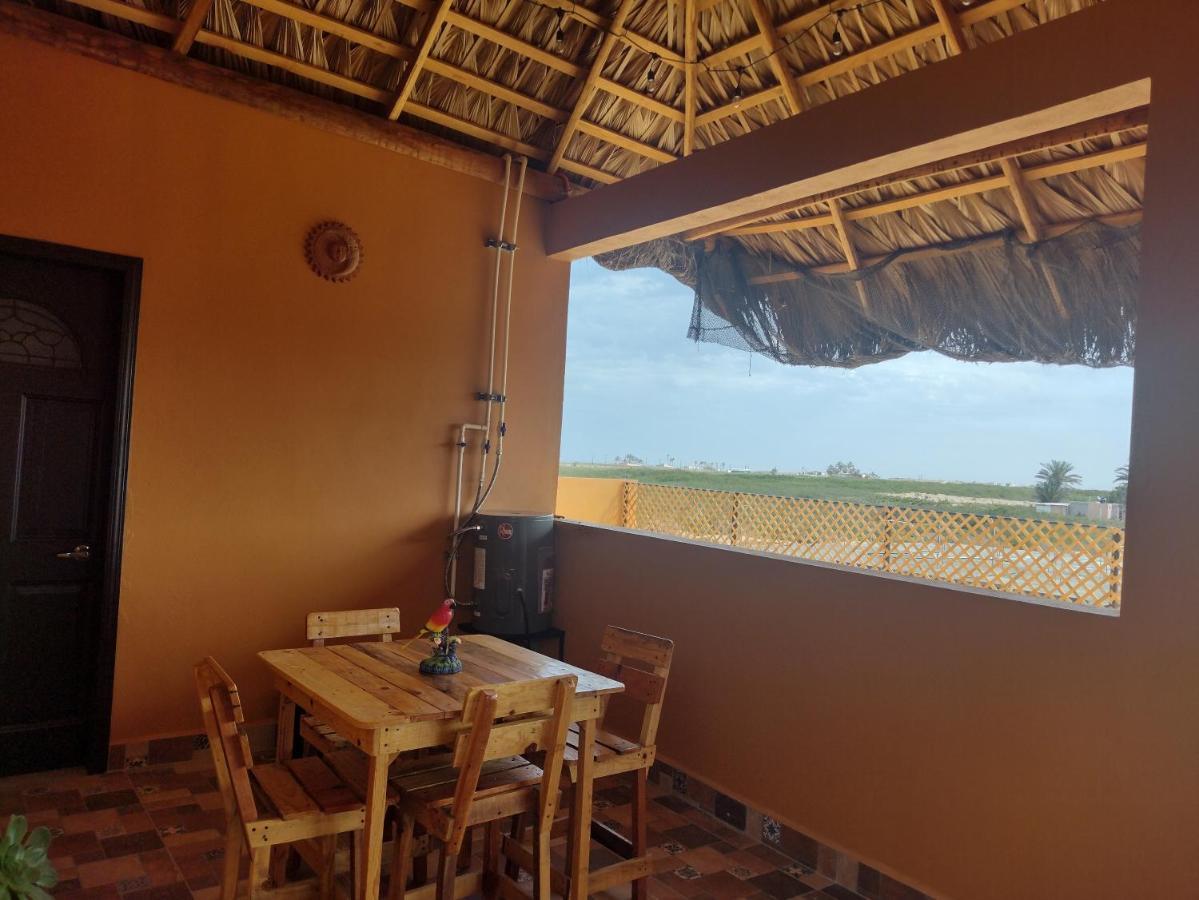 Hotel Prado'S Puerto San Carlos Eksteriør bilde