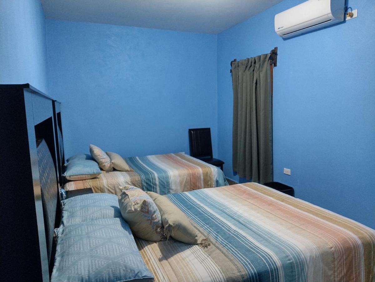 Hotel Prado'S Puerto San Carlos Eksteriør bilde