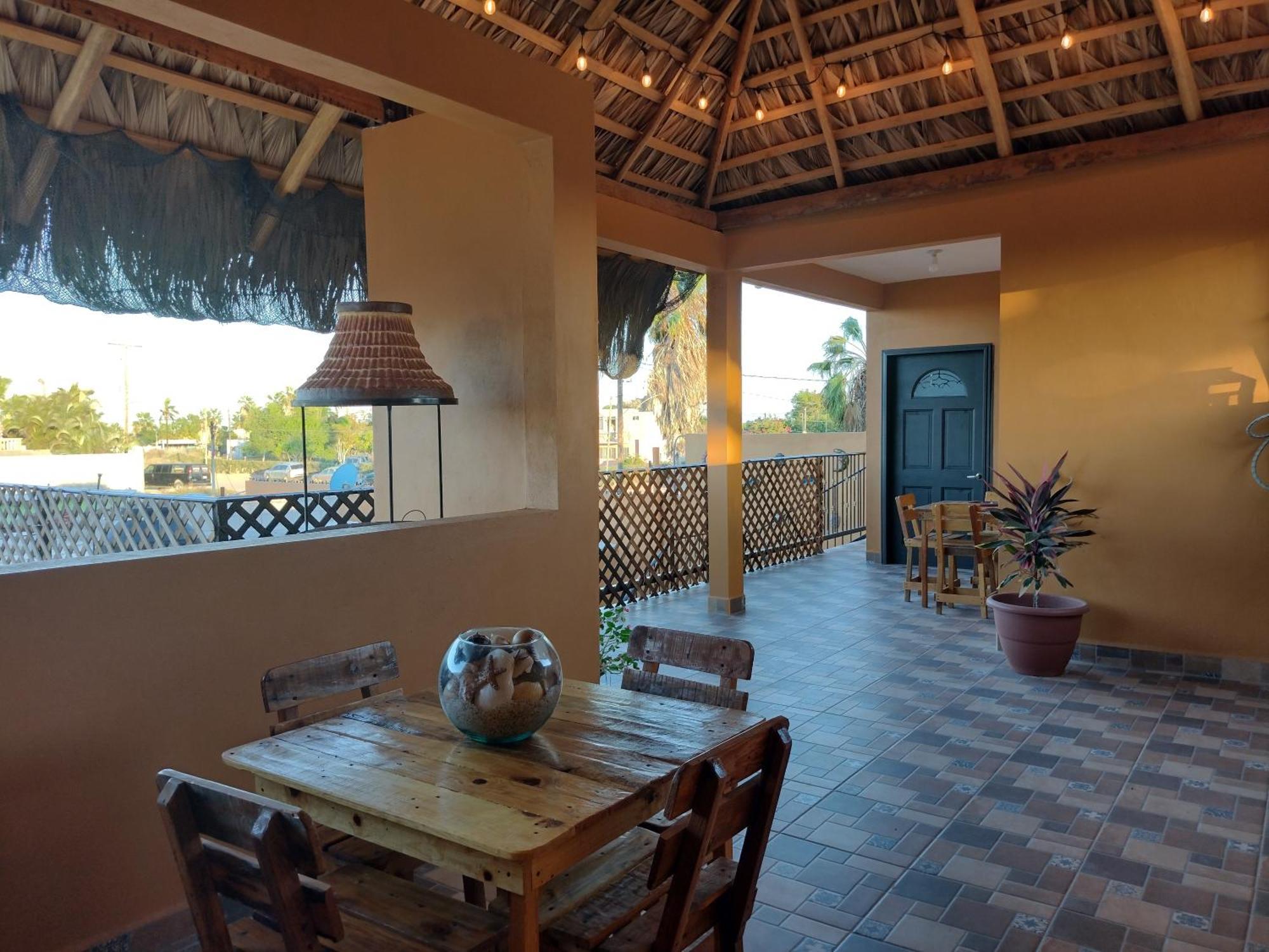 Hotel Prado'S Puerto San Carlos Eksteriør bilde