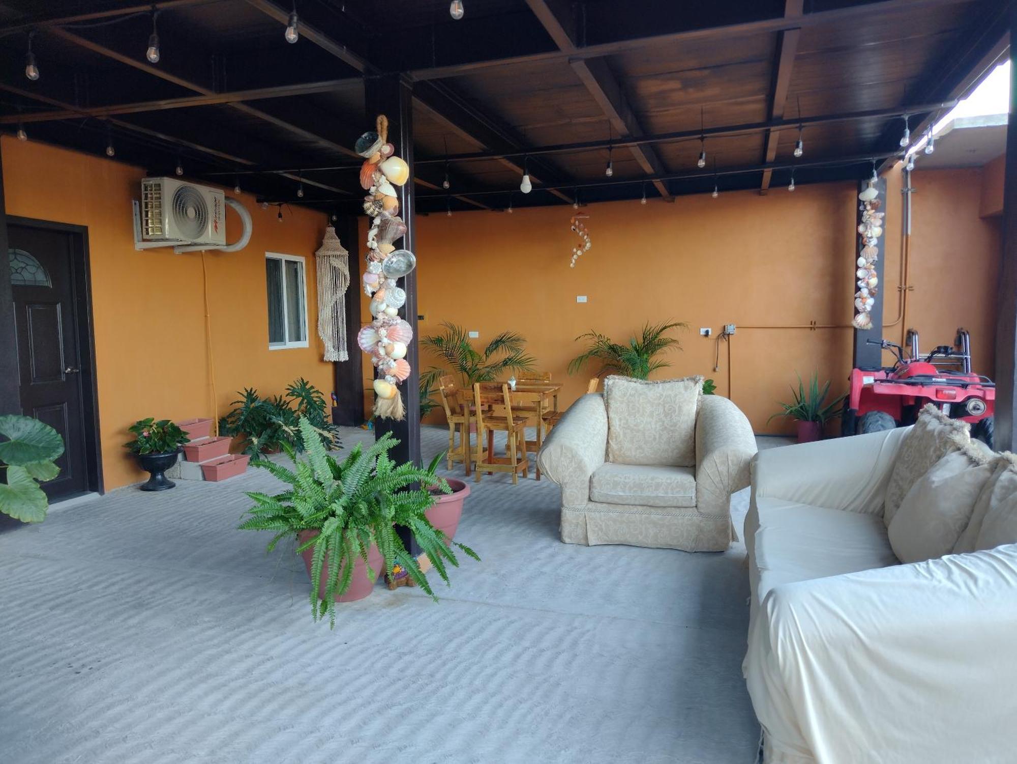 Hotel Prado'S Puerto San Carlos Eksteriør bilde
