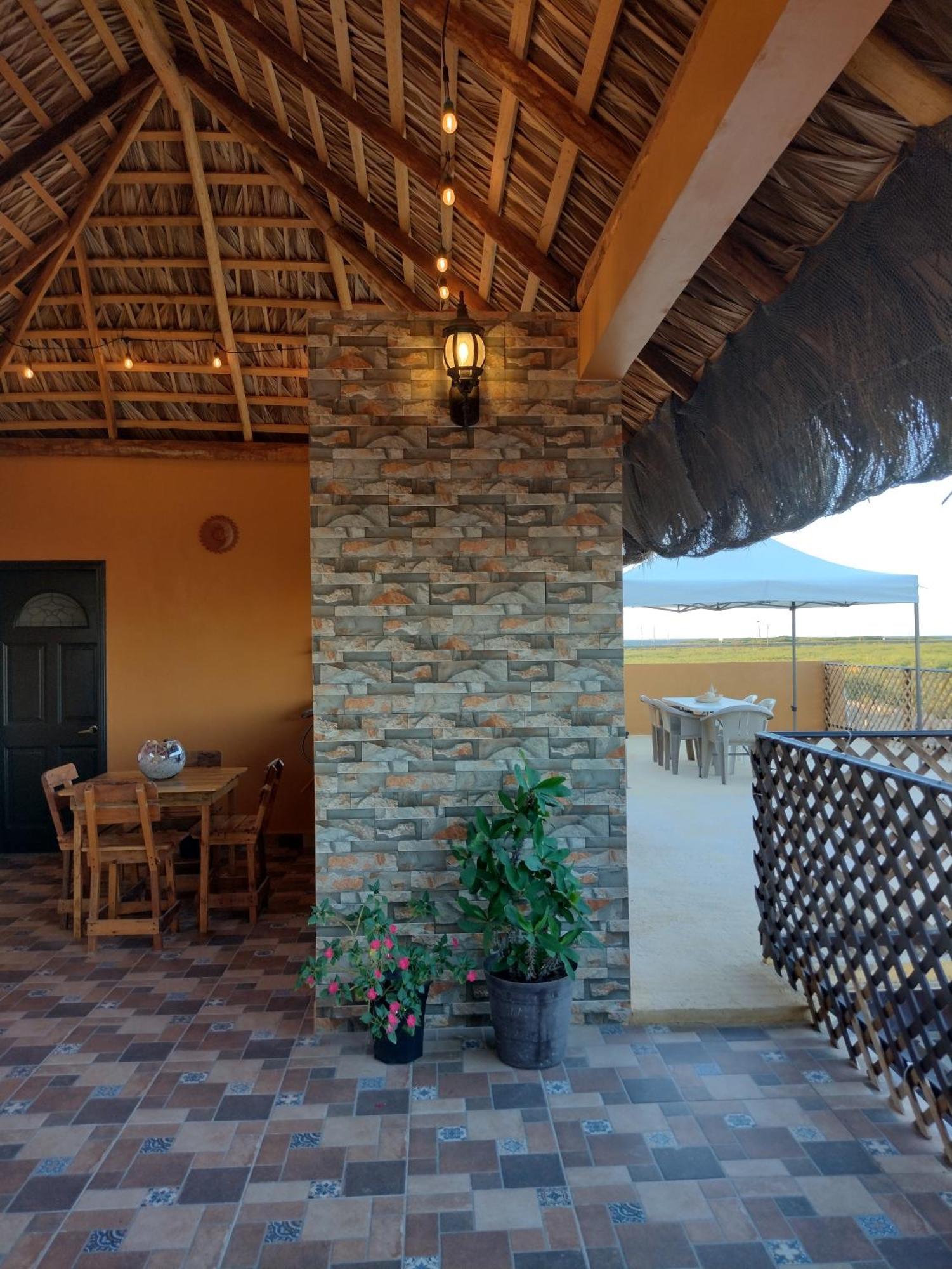Hotel Prado'S Puerto San Carlos Eksteriør bilde