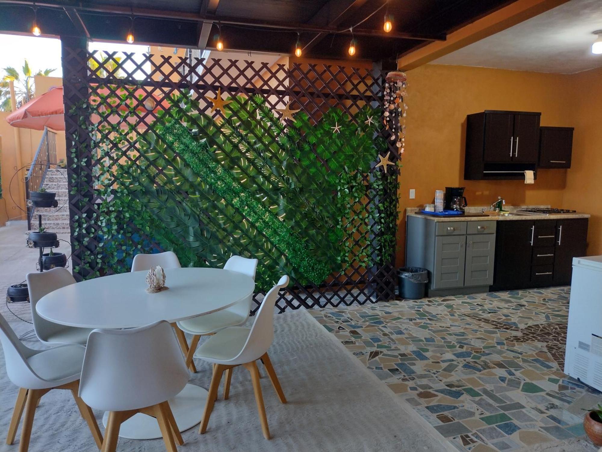 Hotel Prado'S Puerto San Carlos Eksteriør bilde