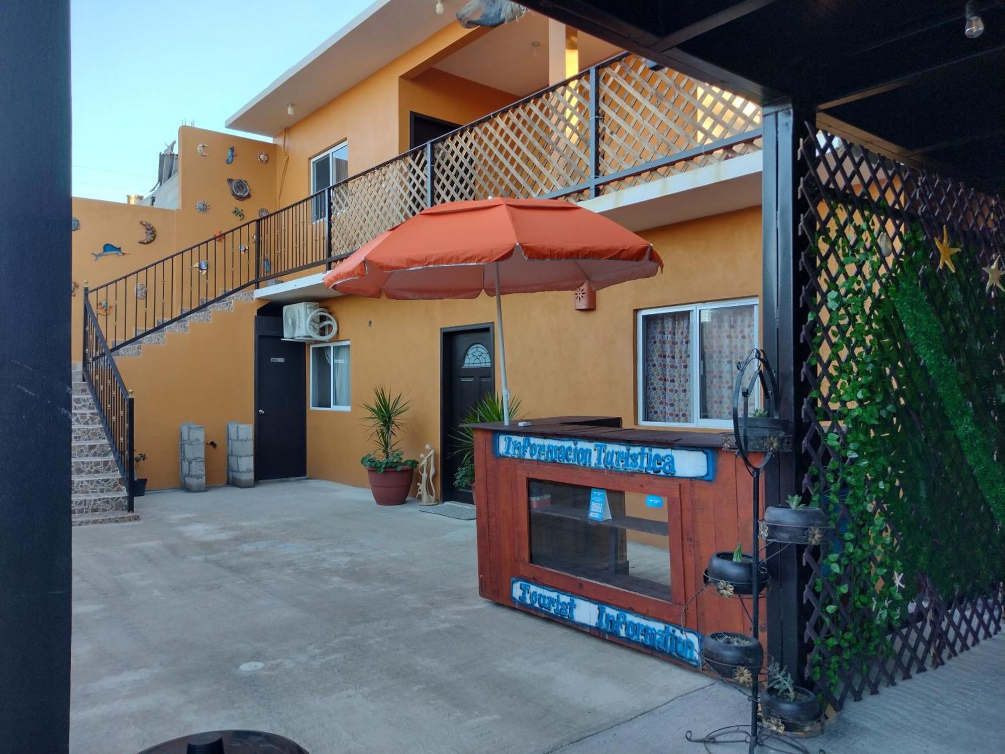 Hotel Prado'S Puerto San Carlos Eksteriør bilde