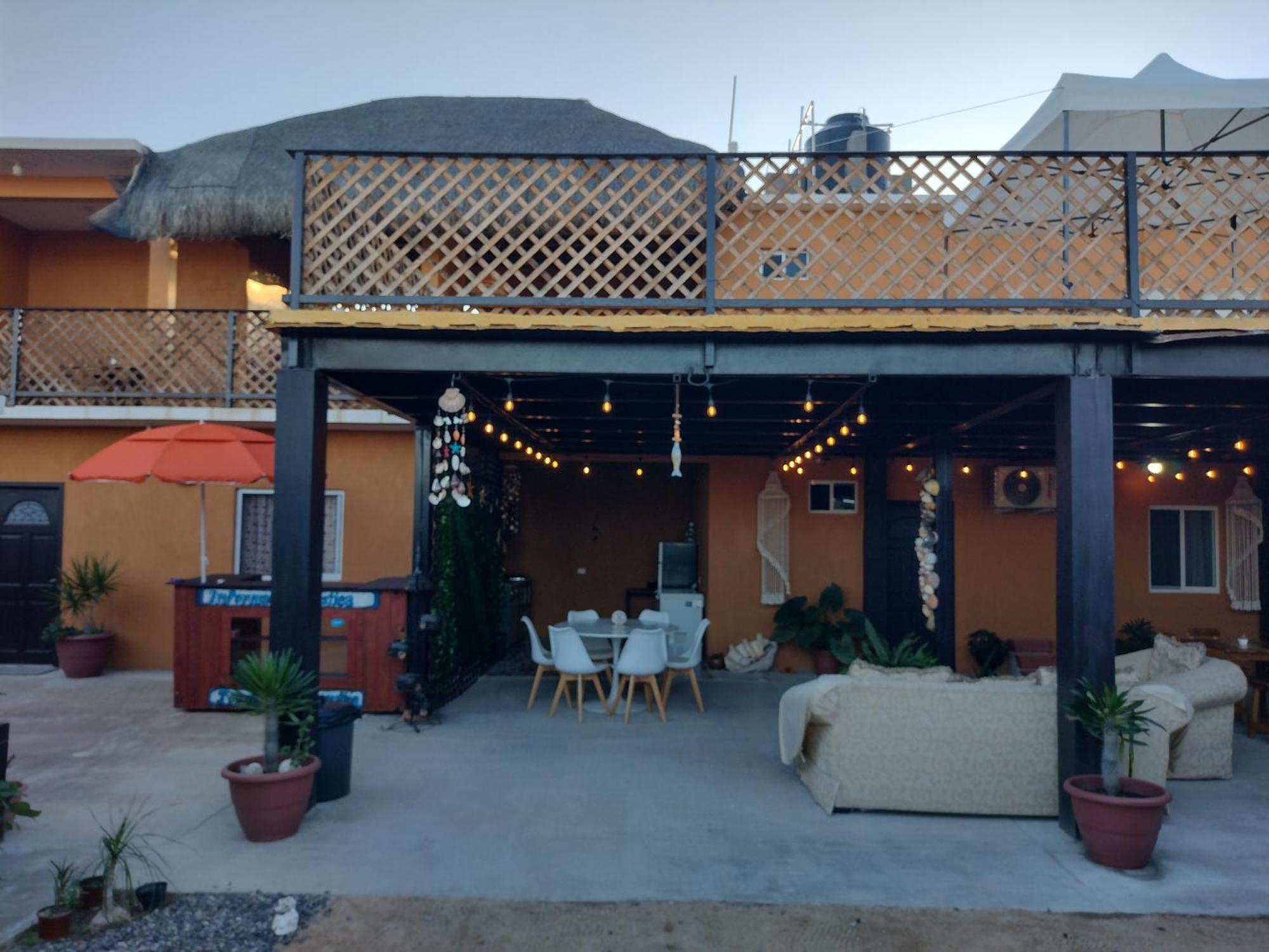 Hotel Prado'S Puerto San Carlos Eksteriør bilde
