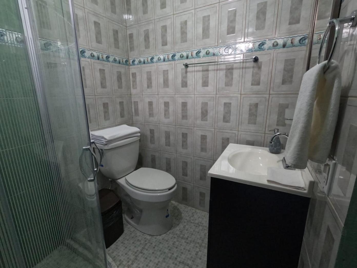 Hotel Prado'S Puerto San Carlos Eksteriør bilde