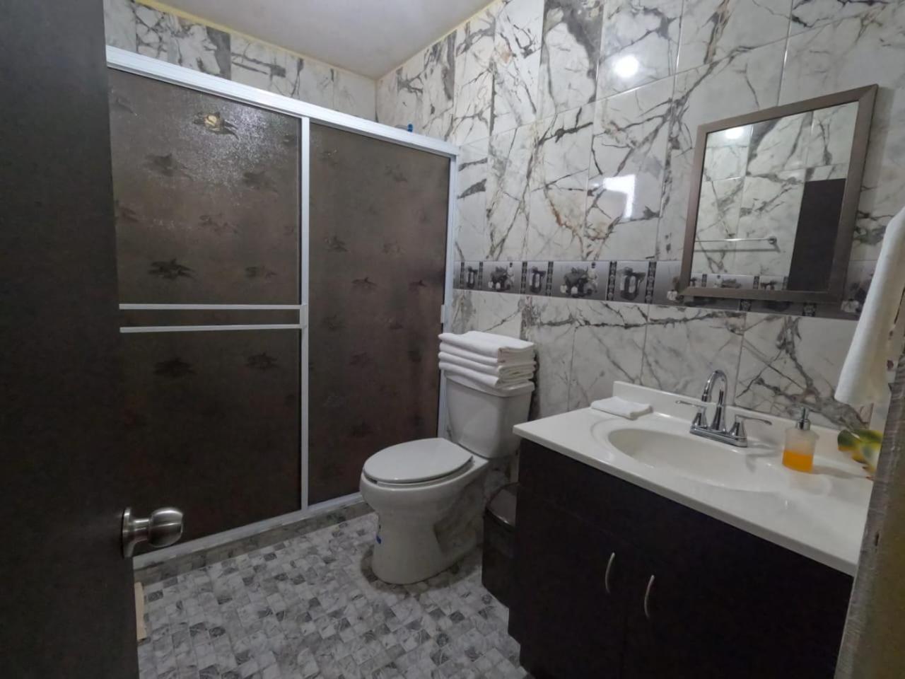 Hotel Prado'S Puerto San Carlos Eksteriør bilde