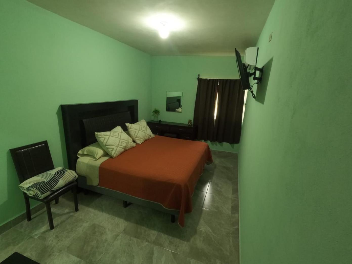 Hotel Prado'S Puerto San Carlos Eksteriør bilde