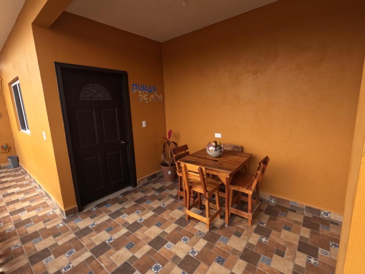 Hotel Prado'S Puerto San Carlos Eksteriør bilde