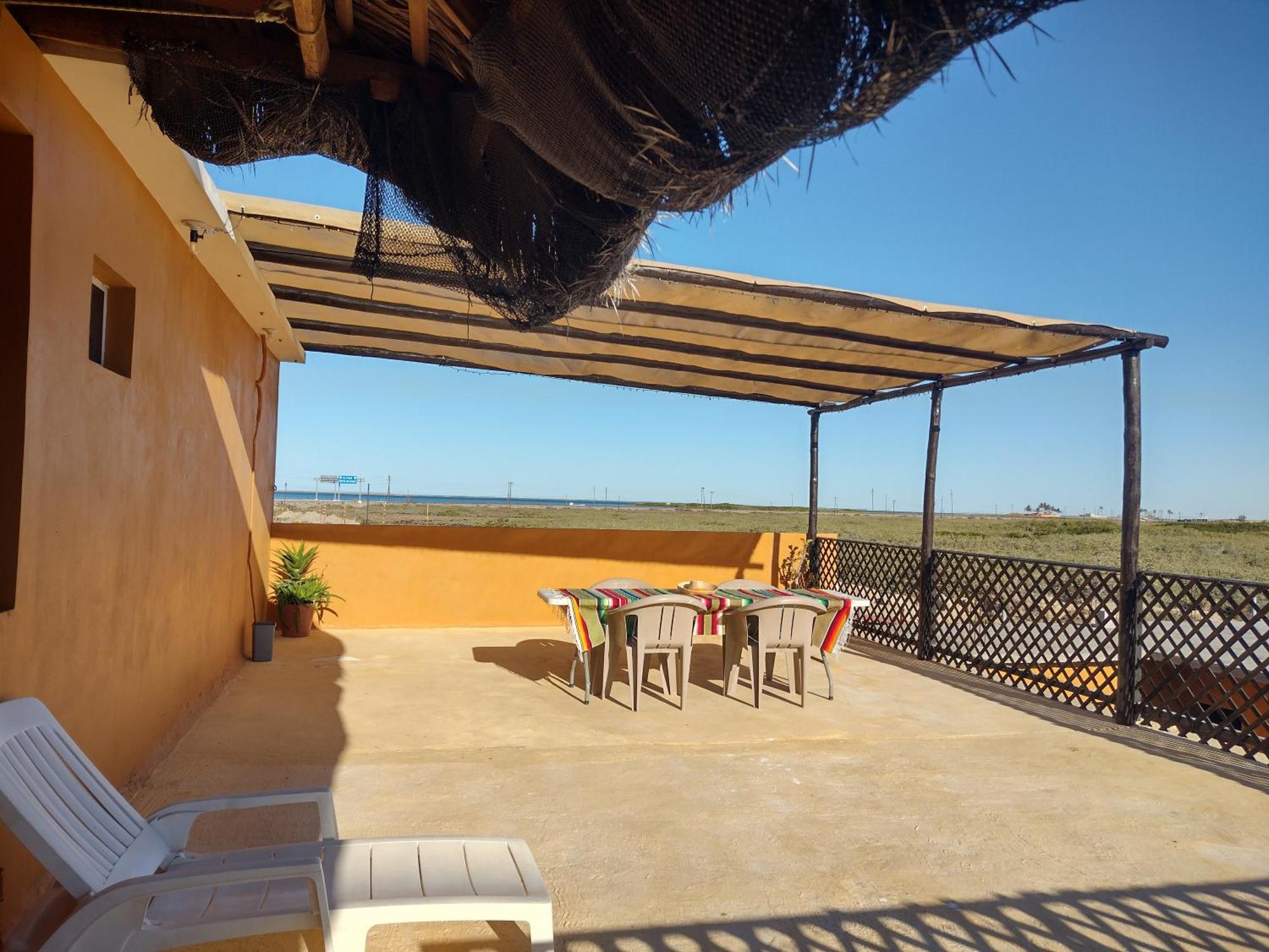Hotel Prado'S Puerto San Carlos Eksteriør bilde