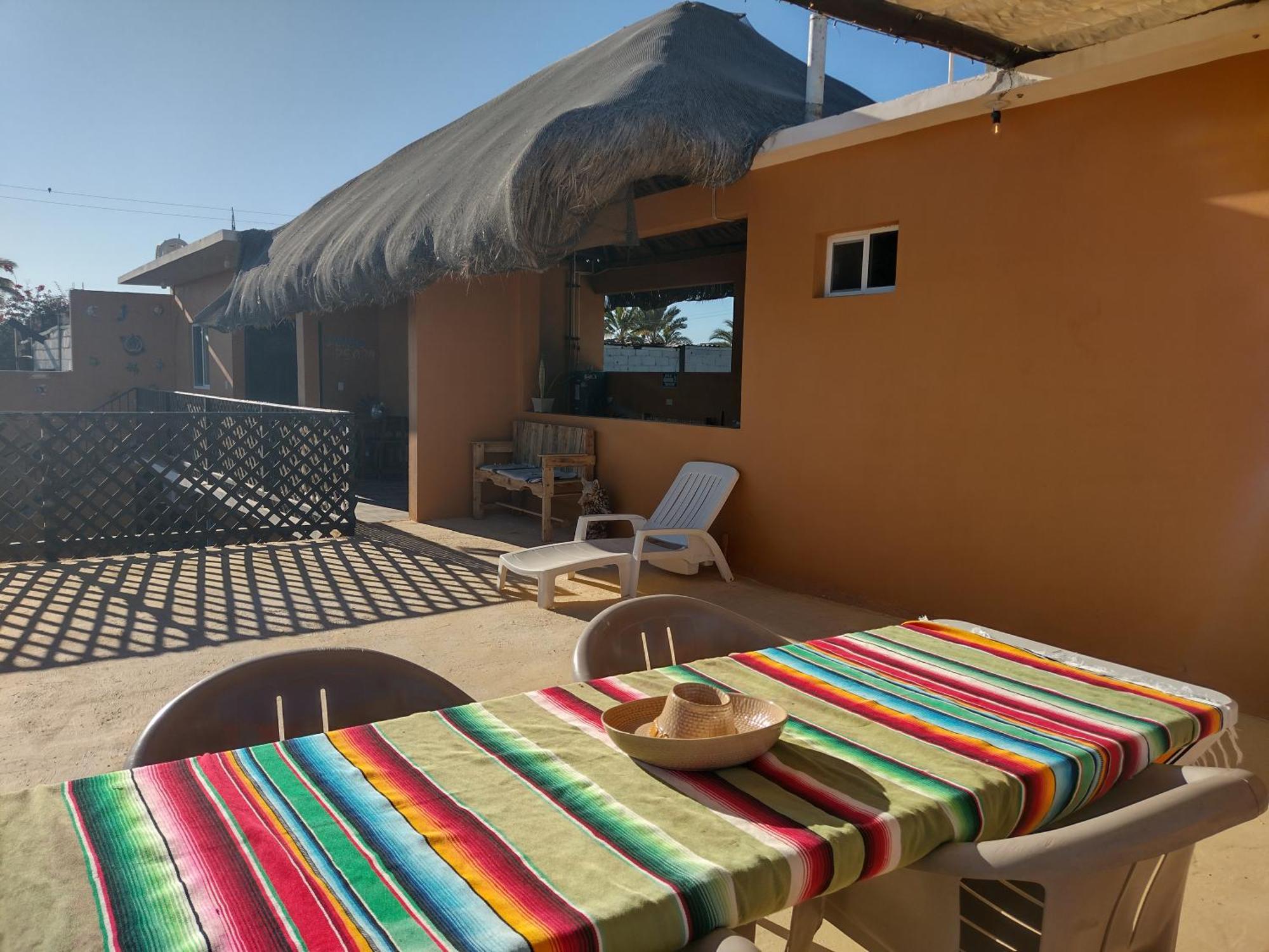 Hotel Prado'S Puerto San Carlos Eksteriør bilde